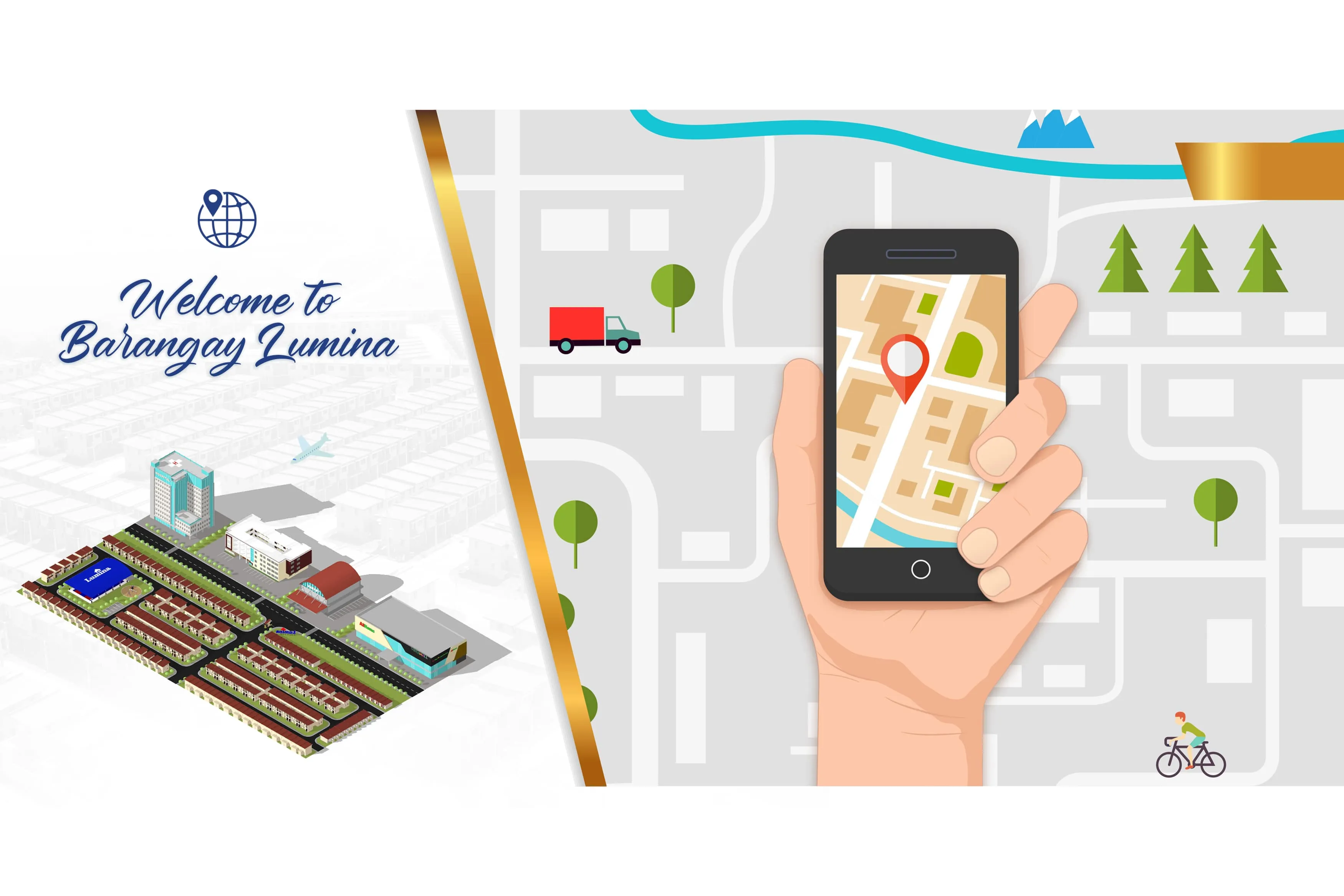 Major Features in Choosing a Home Location