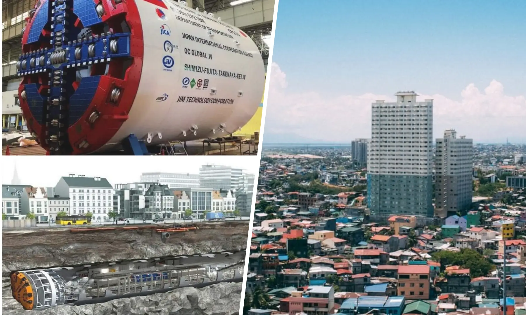 Metro Manila Subway Project and Its Benefits
