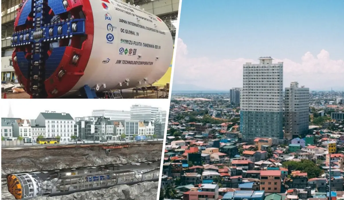 What are the Benefits of Metro Manila Subway? Lumina Homes