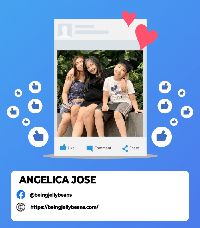 Angelica Jose of Jellybeans in the City Lumina Homes House and Lot For Sale Philippines
