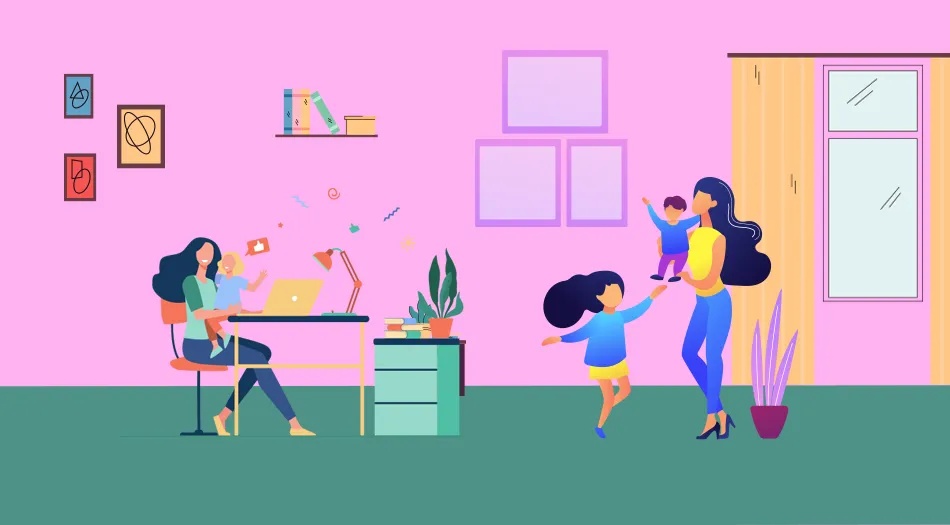 Mommy Bloggers Having Your Own Home Plays a Huge Role in Nurturing Family