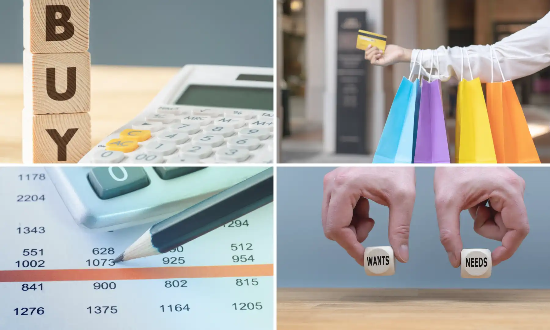 Money Personality Type What Type of Spender Are You