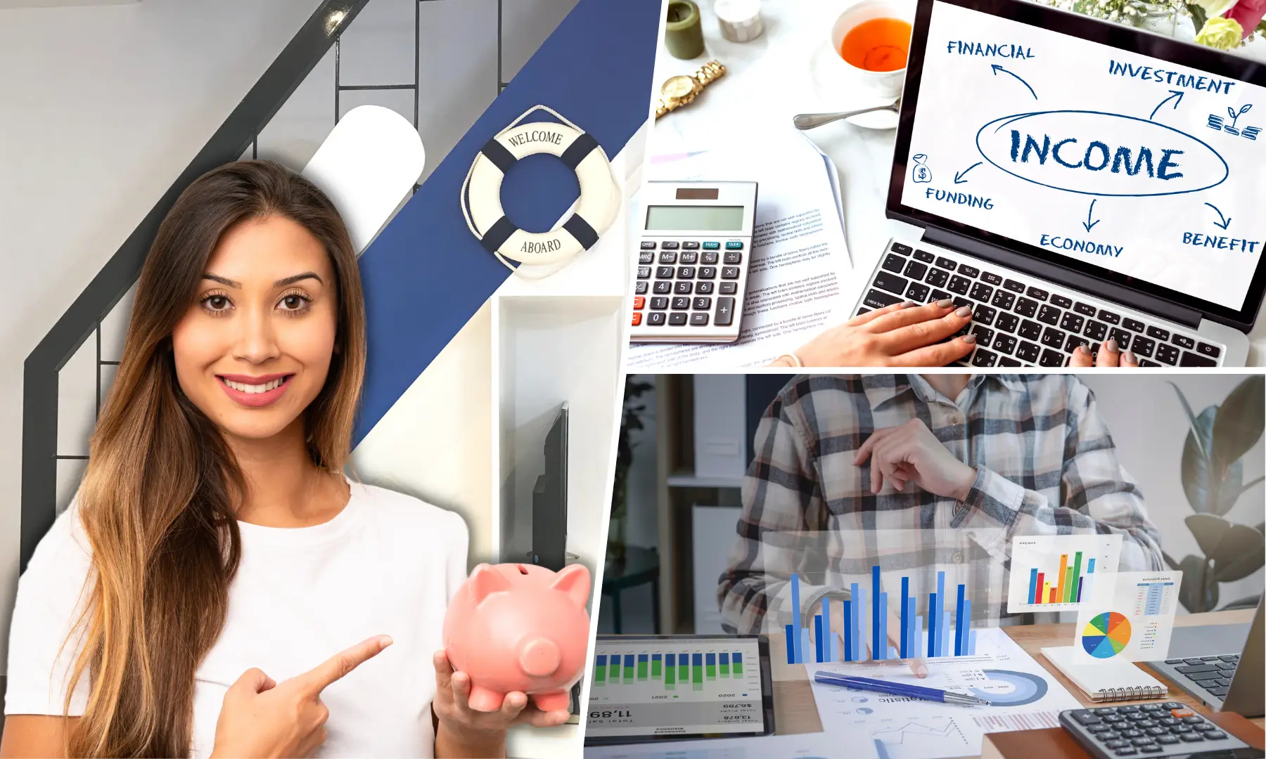 Money Skills 101 How to Build Financial Health in Your 30s