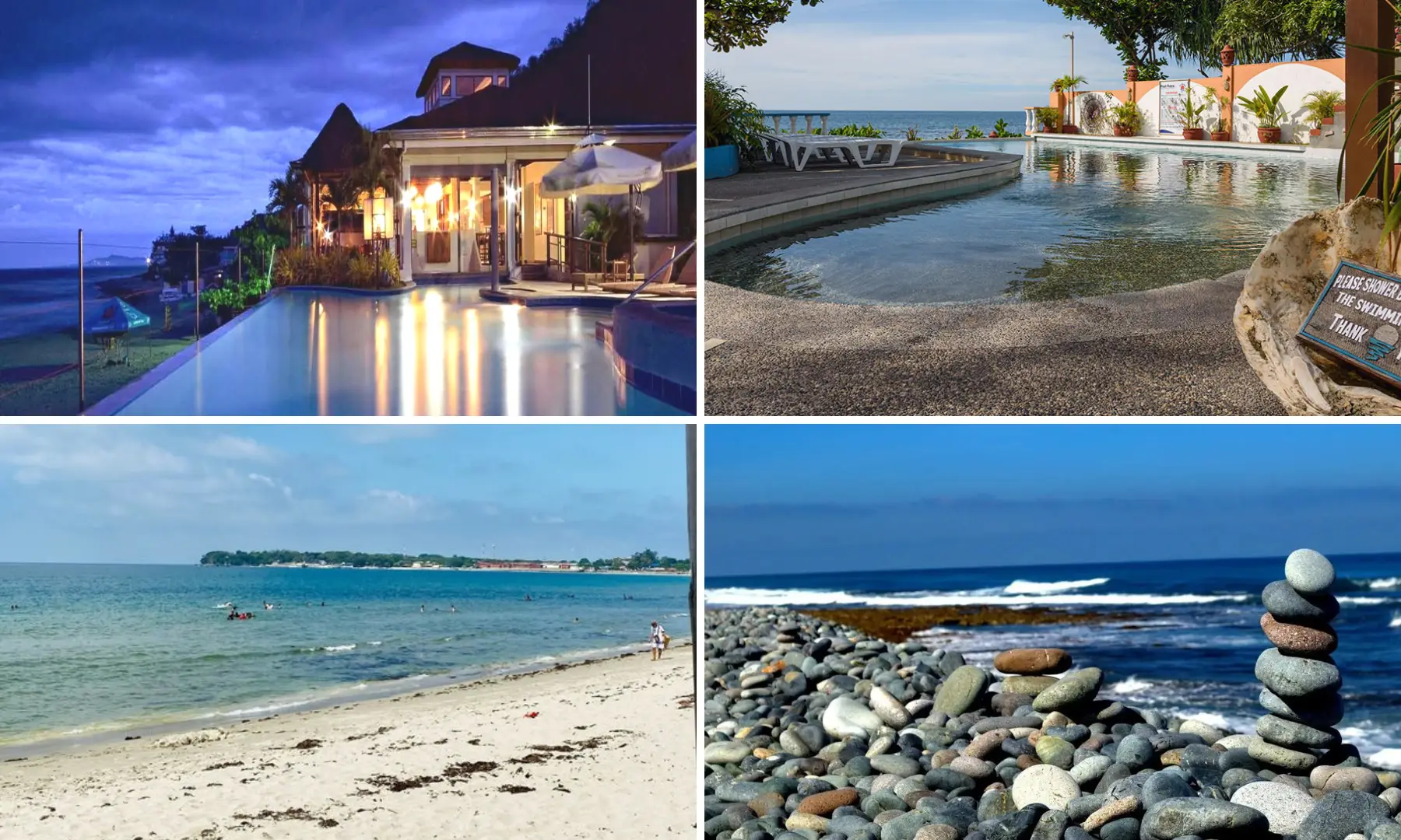 Must Visit Beach Resorts near Lumina San Juan La Union