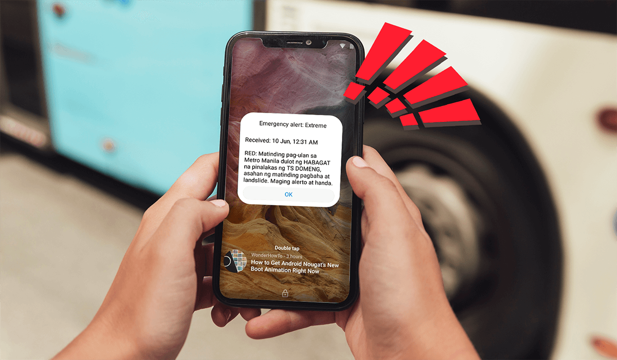 NDRRMC Alert and Its Importance Lumina Homes