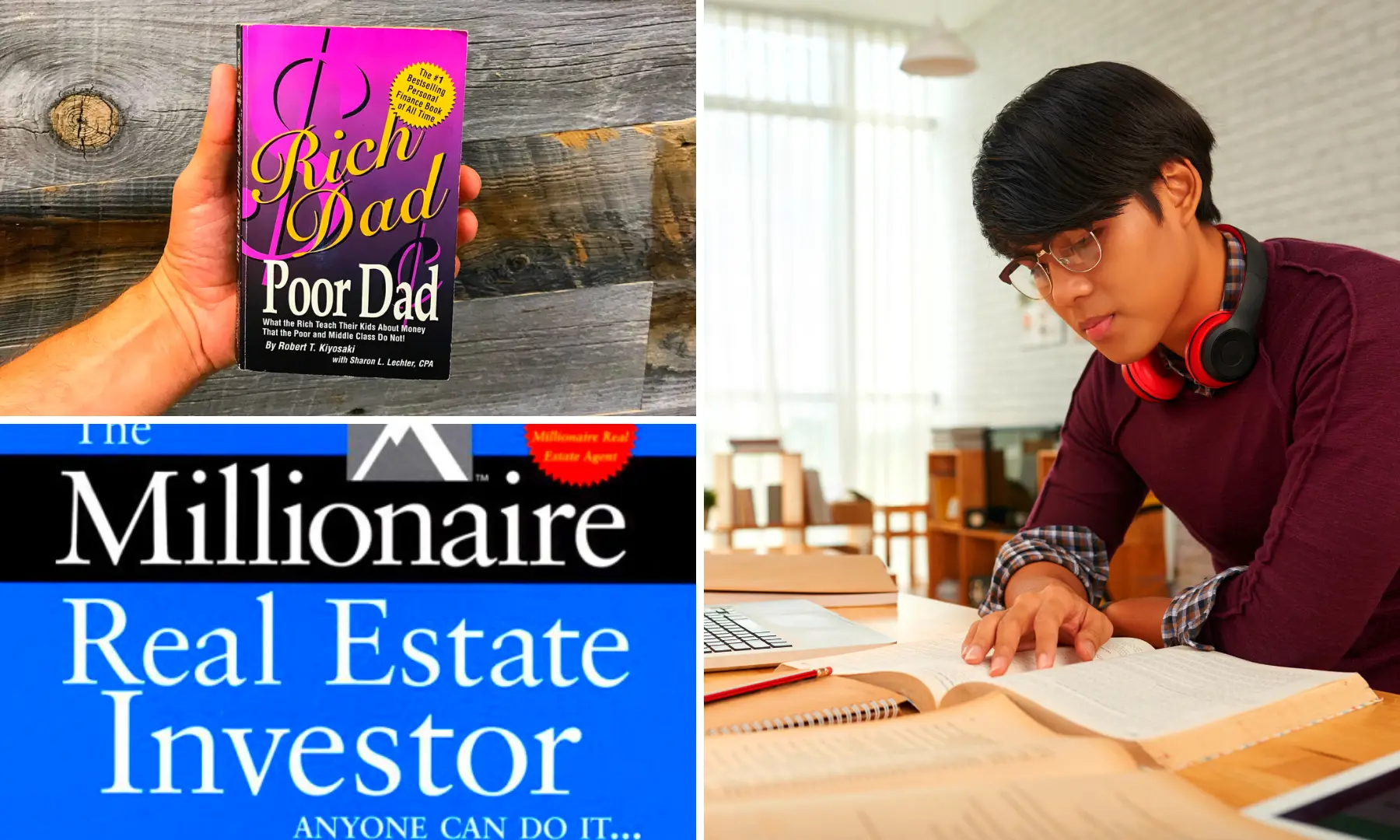 National Reading Month 2022 Book Recommendations on Property Investing