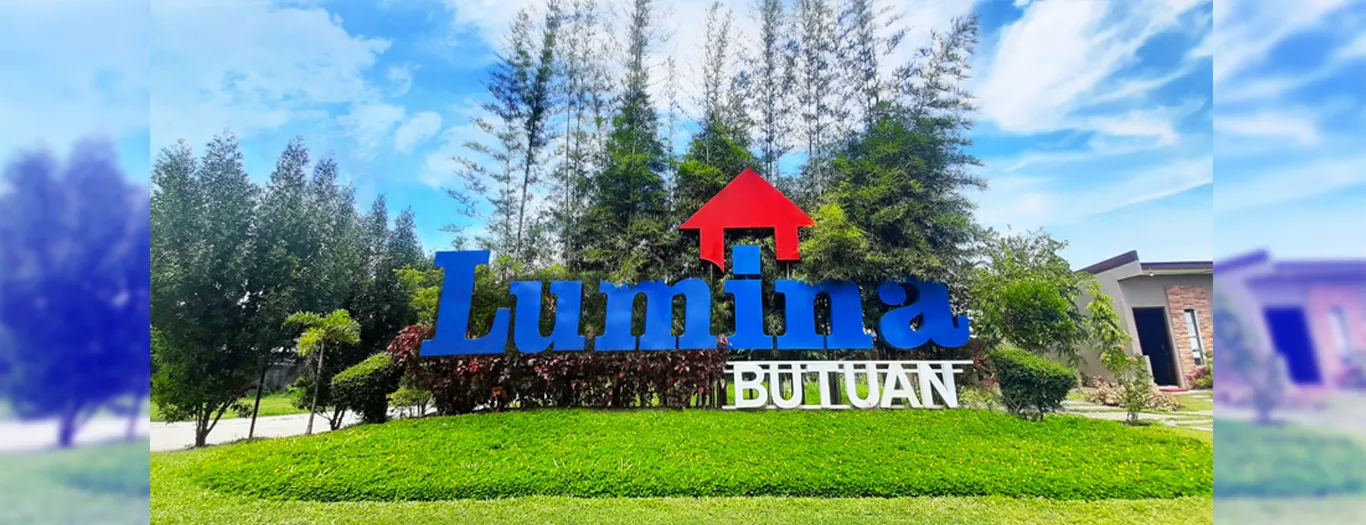 Welcome to Lumina Butuan