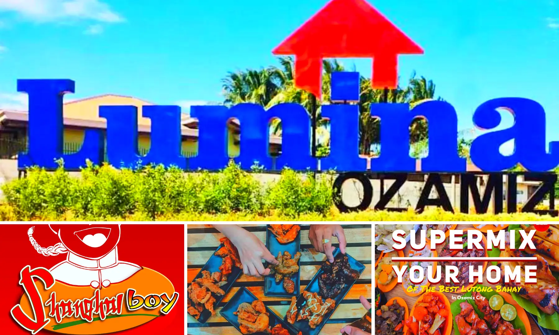 Nearest Dining Options in Lumina Ozamiz