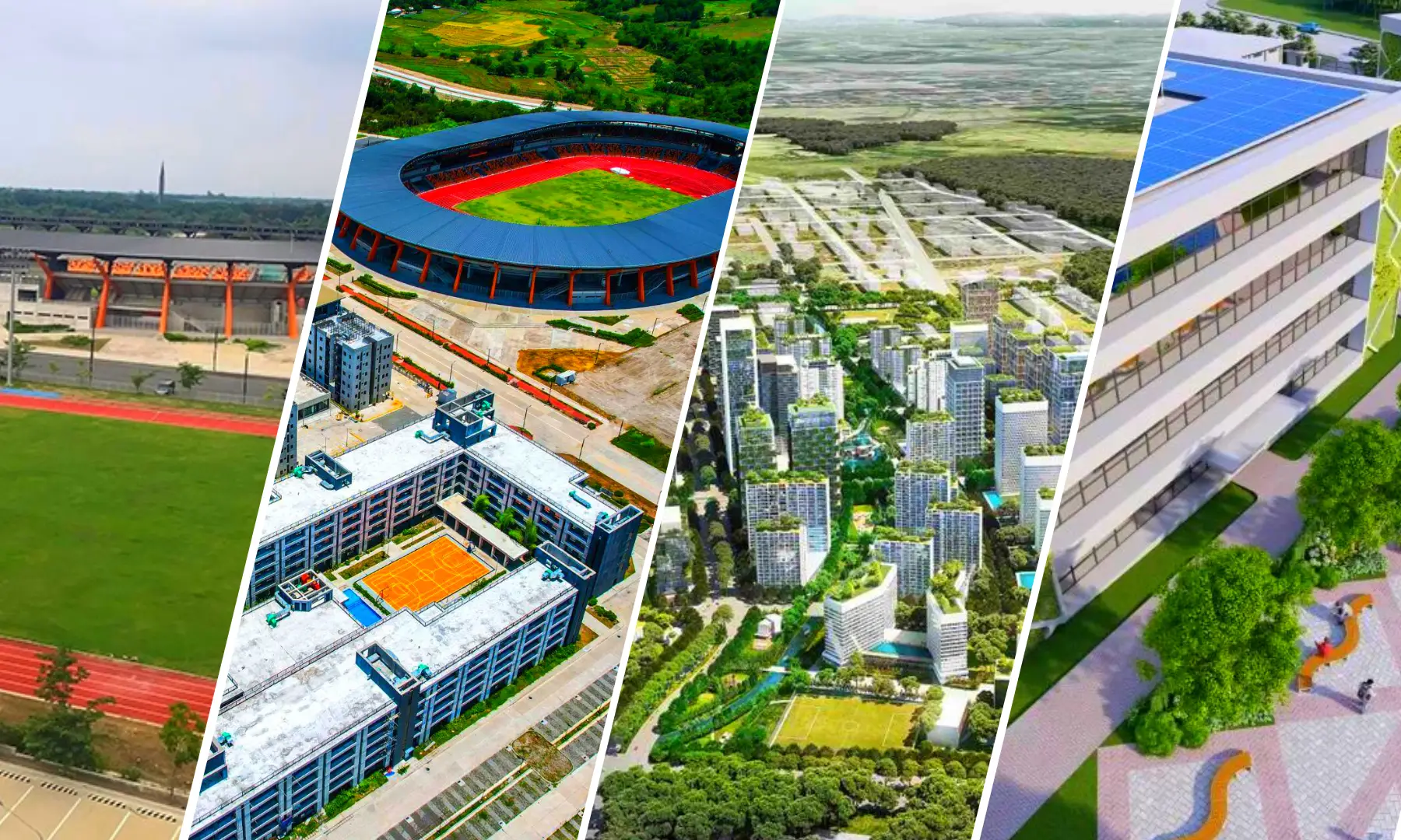 New Clark City A Game Changer for Central Luzon