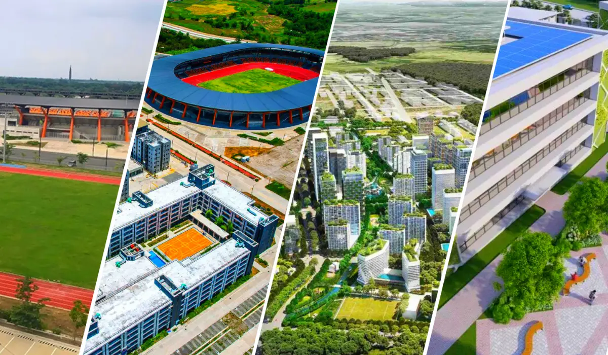 New Clark City, A GameChanger for Central Luzon Lumina Homes