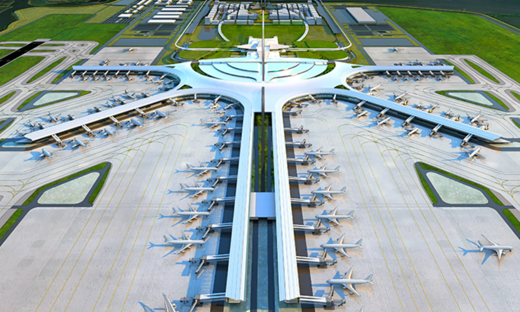 New Manila International Airport Completion Update