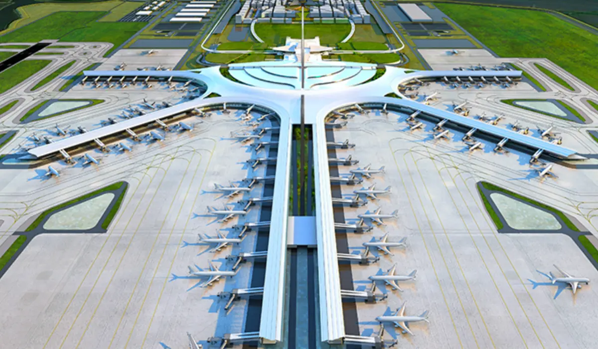 New Manila International Airport Completion Update Lumina Homes