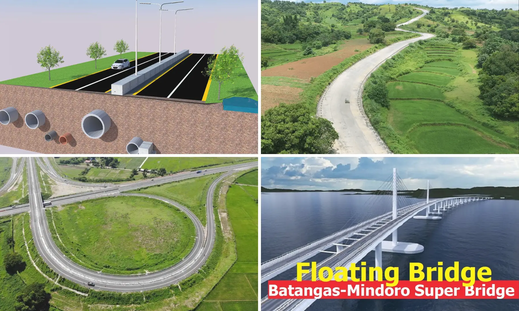 PBBMs 10 Priority Projects under PPP Philippines An approach to entice more investors