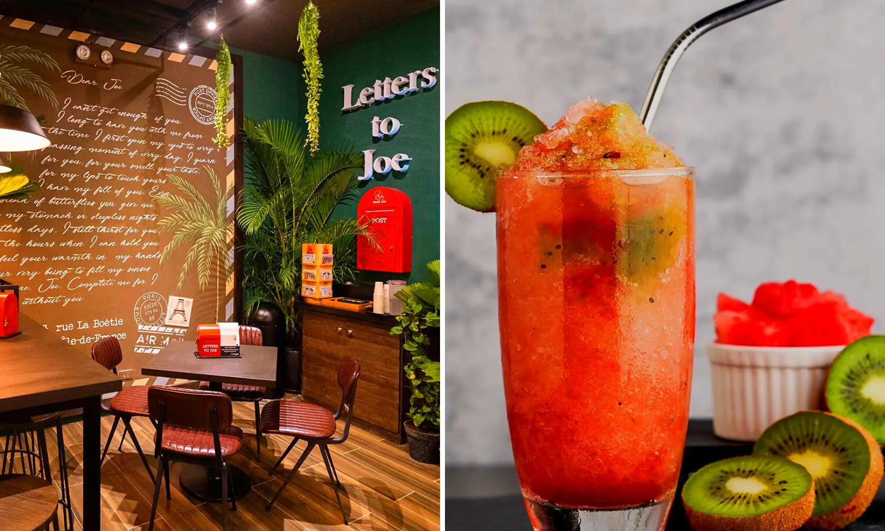 Perk Up Your Mood With Dear Joe Malolos Bulacan