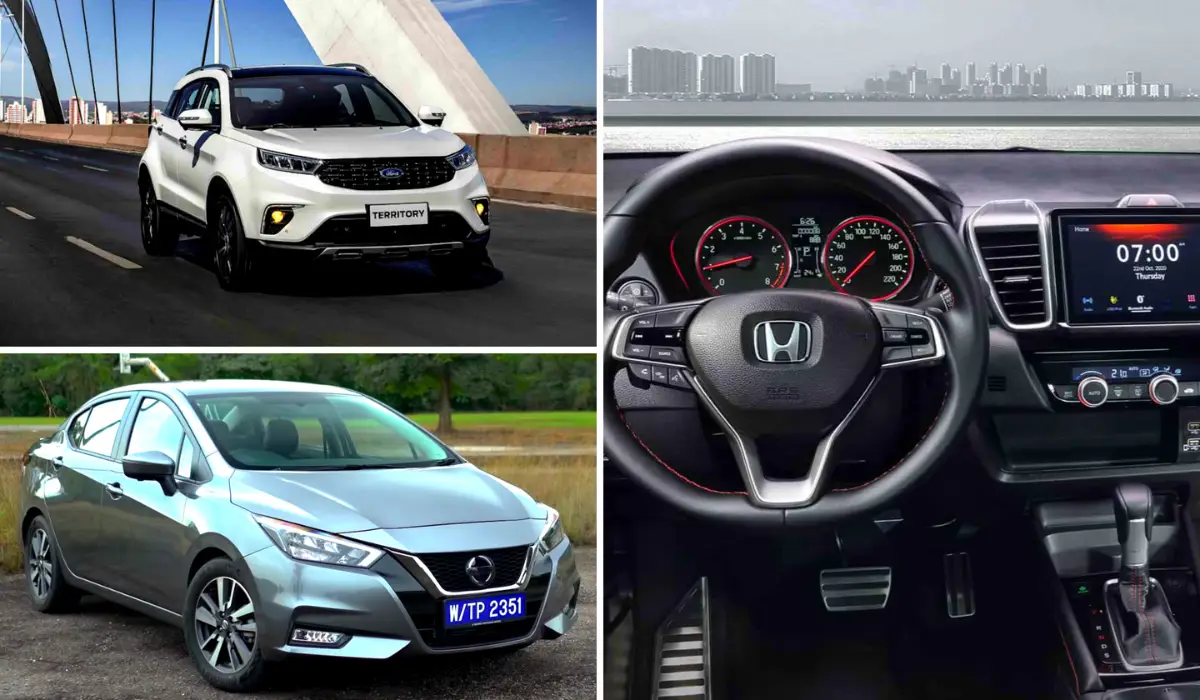 Philippines' Best Cars for New Drivers in 2023 Lumina Homes