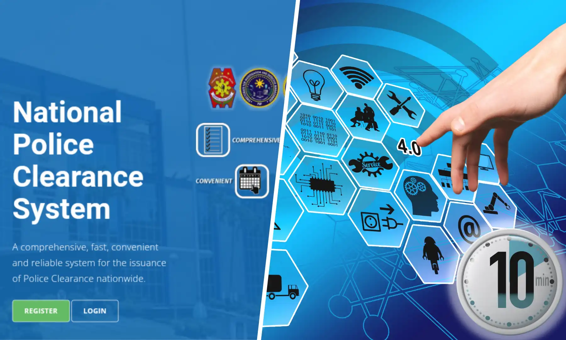How To Get Police Clearance Online Lumina Homes