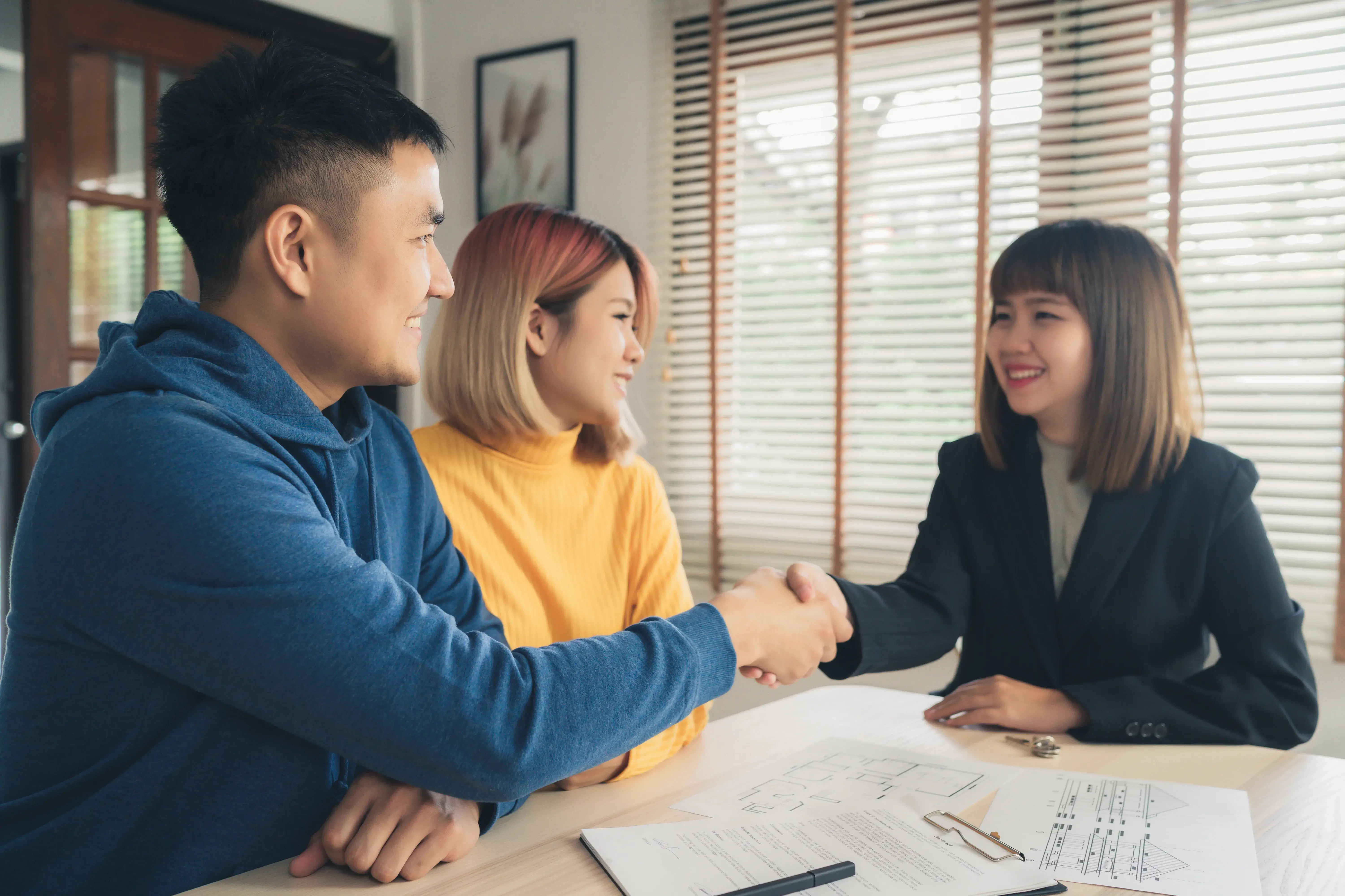 Selling real estate property, foreign investors, unpaid realty taxes, and more have equivalent real estate law