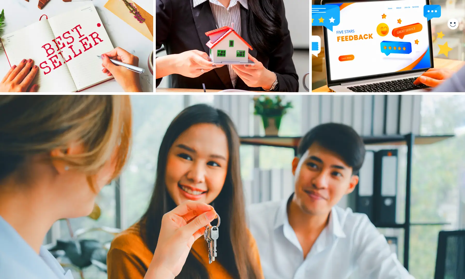Real Estate Customer Service Best Practices for Agents