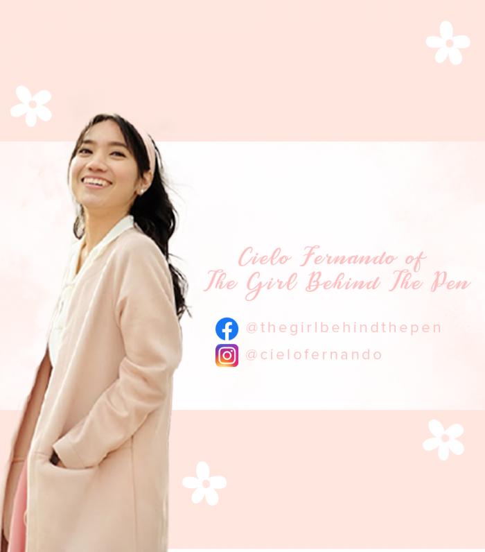 Interview with Lumina Homes: Cielo Fernando of The Girl Behind the Pen