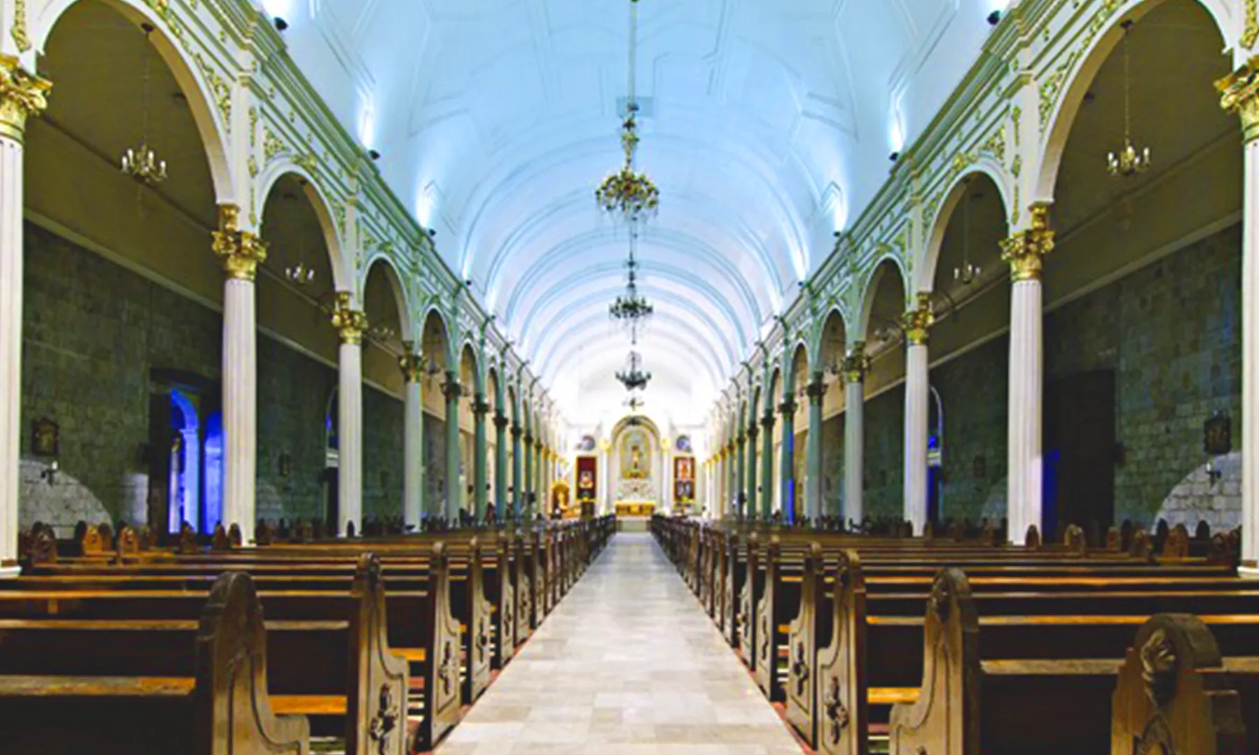 Visita Iglesia in Bacolod