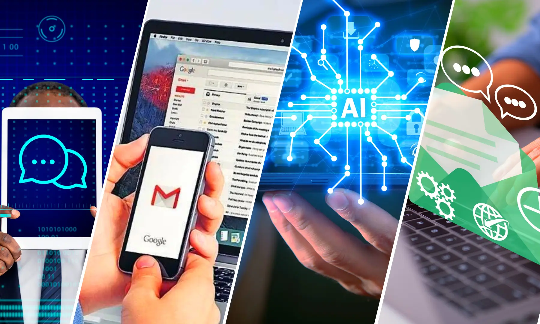 Revolutionizing Email Management Is Gmail Using AI Features