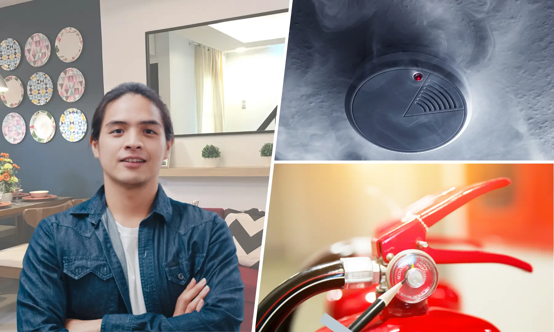Safety Equipment and Features That You Should Check When Living Solo