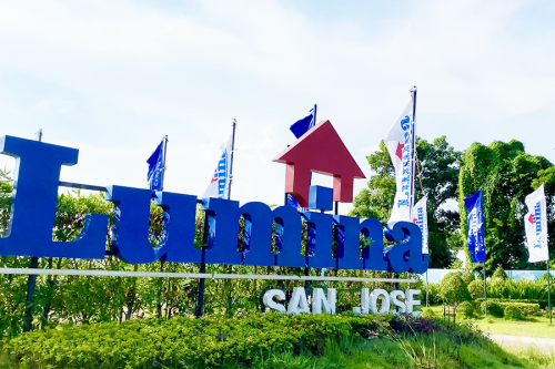 lumina san jose subdivision marker lumina san jose subdivision marker