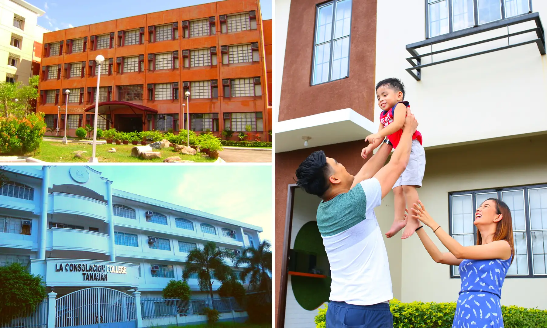 Schools Near Lumina Sto. Tomas to Build Your Childs Future