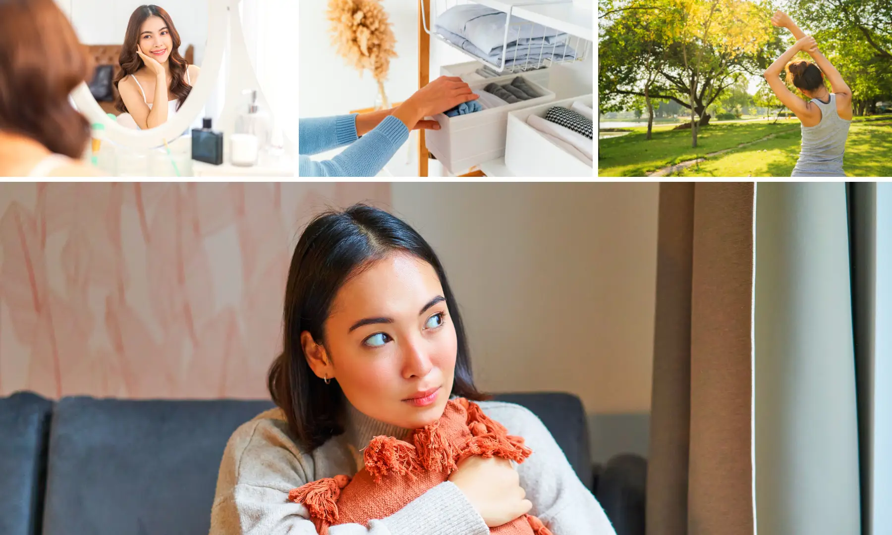 Self Love Activities at Home for Self Care Happiness