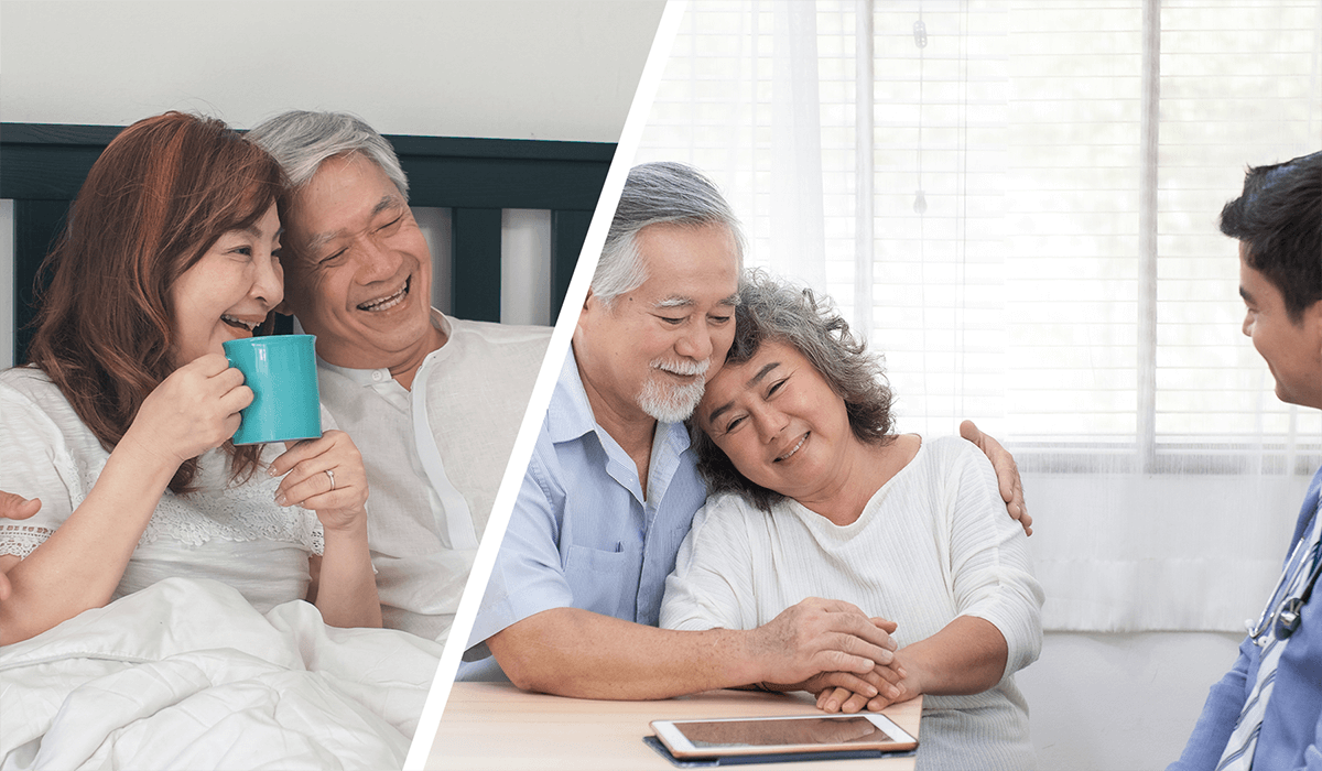 Benefits Of Senior Citizens In PH Lumina Homes