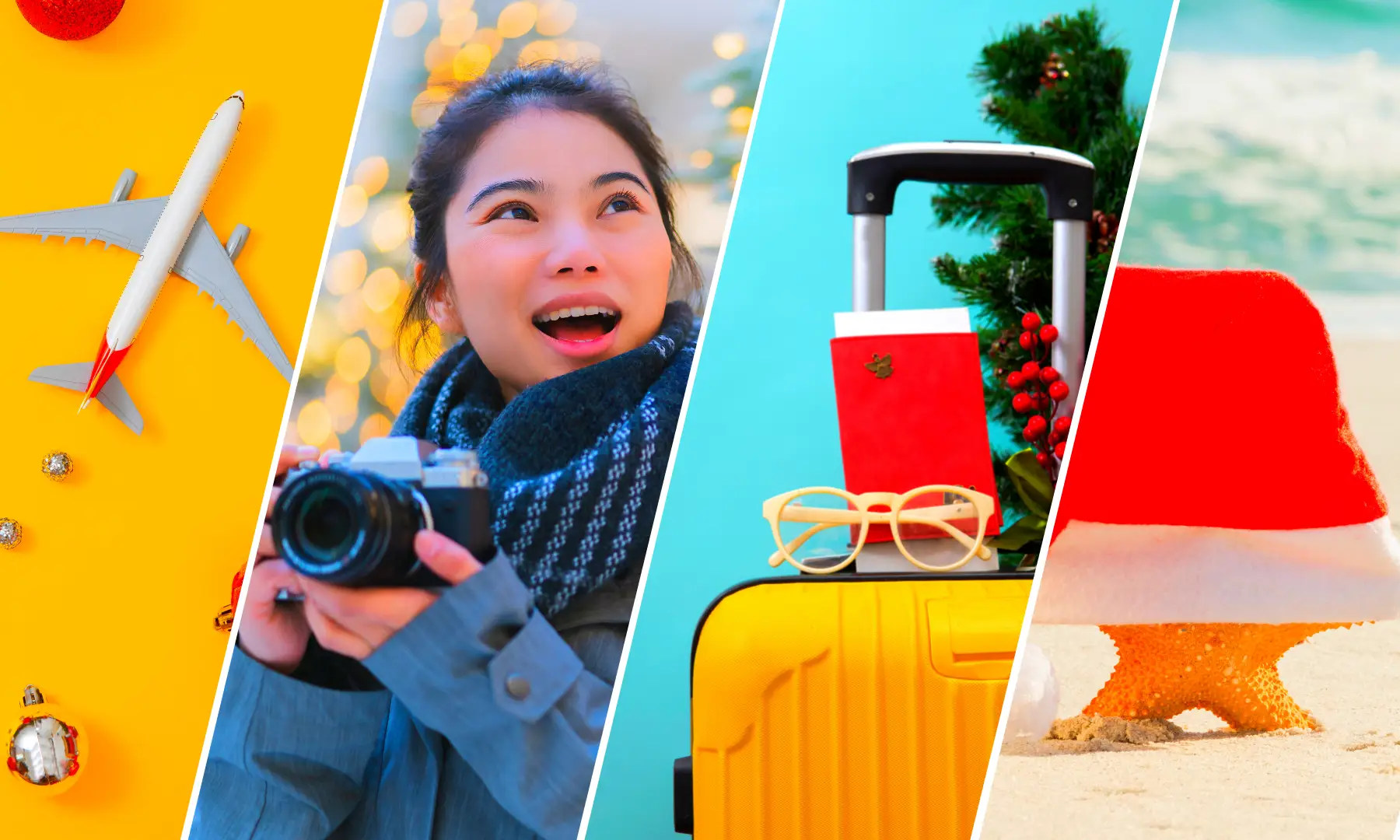 Should You Be Traveling Away from Home to Spend Christmas