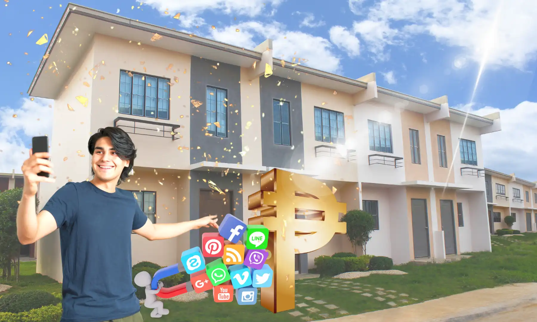 Earn as an Influencer Affiliate of Lumina Homes