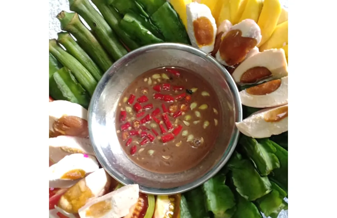 Bagoong Balayan has a long shelf life.