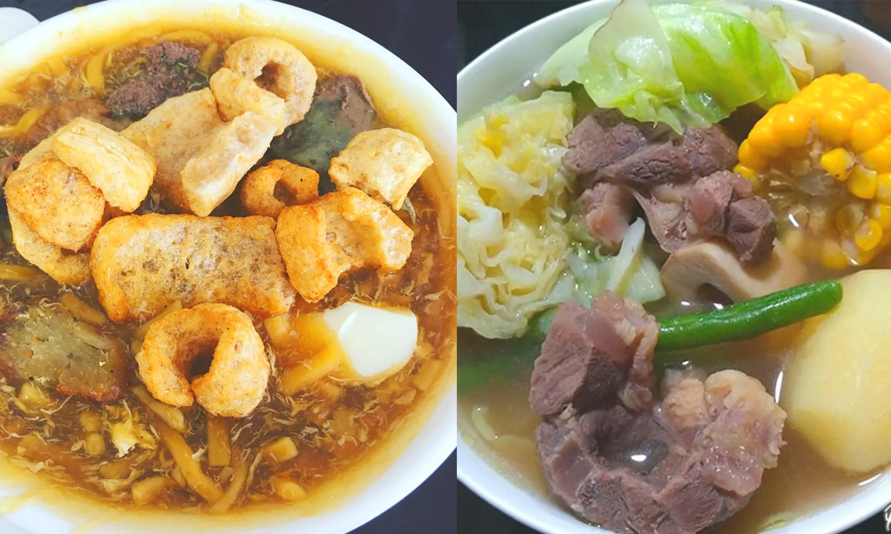 Famous Delicacies in Batangas