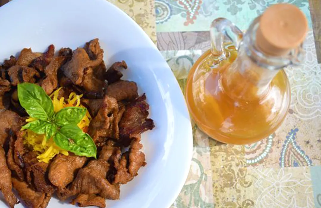 Tapang Taal, famous tapa in Batangas