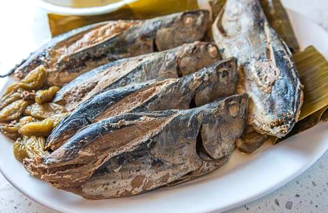 The taste of Batangas food, Sinaing na Tulingan will complete your gastronomic adventure