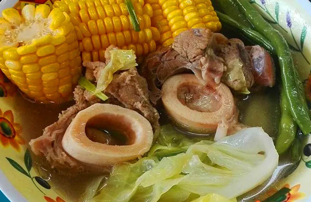 This Batangas food is known for its flavorful broth