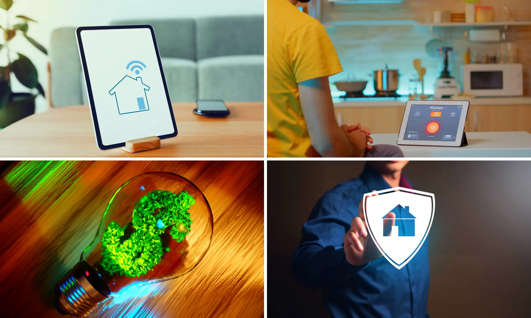 Smart Home vs. Regular Home The Battle of Security and Efficiency