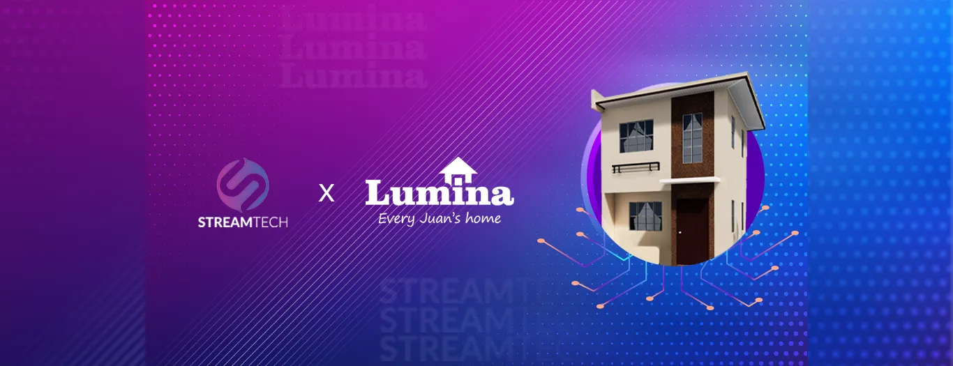 Streamtech x Lumina