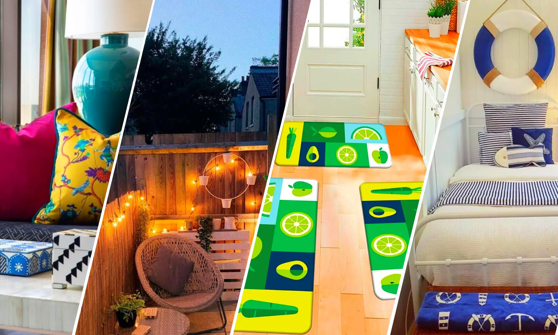 Stylishly Cool Perfect Home Designs for Summer