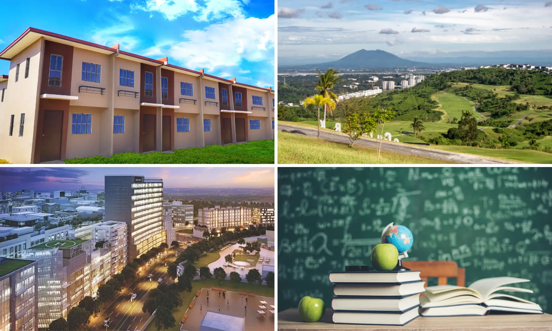 Suburbs Residential Developments Best Place to Live Near Metro Manila