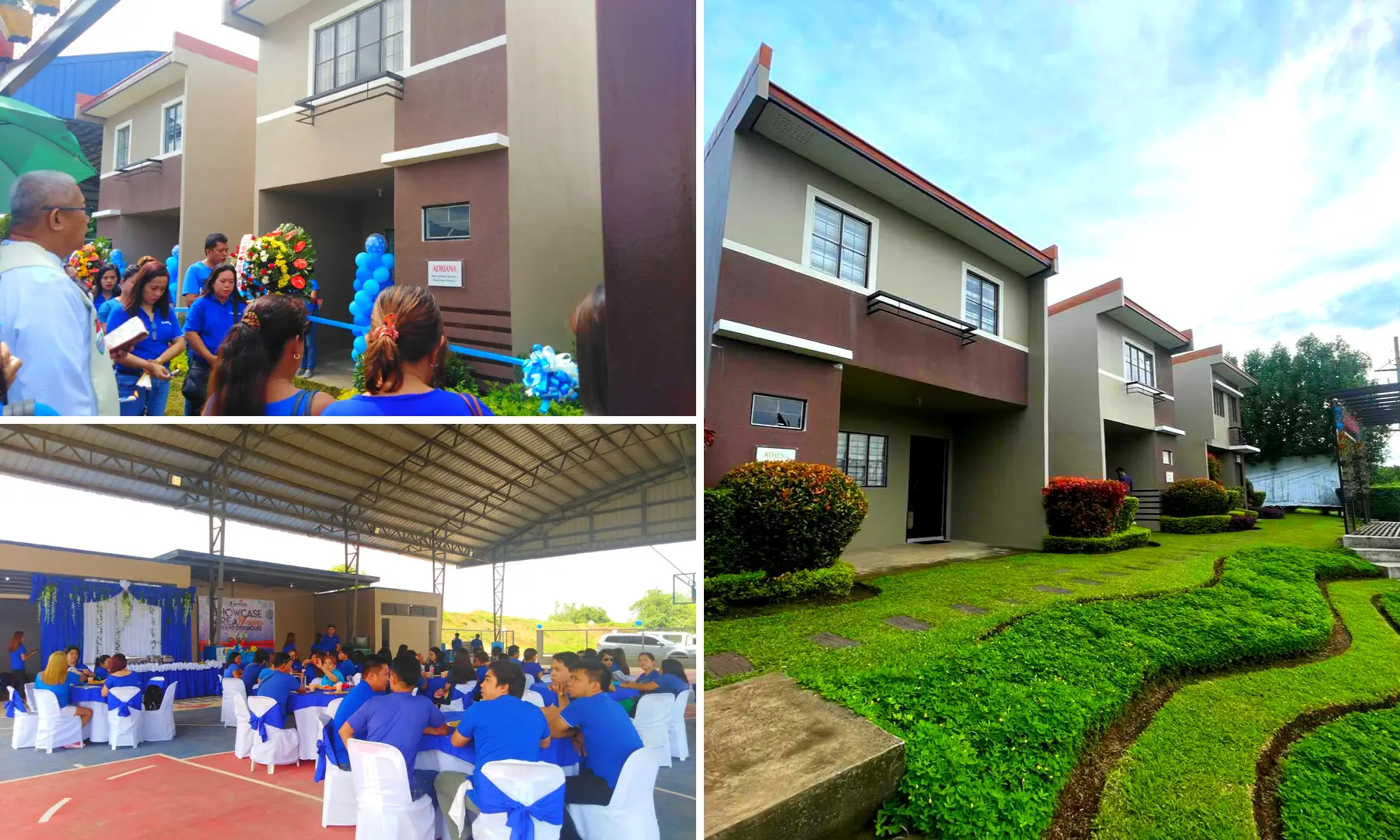 Successful Groundbreaking Event for Lumina Calauan Laguna Phase 1