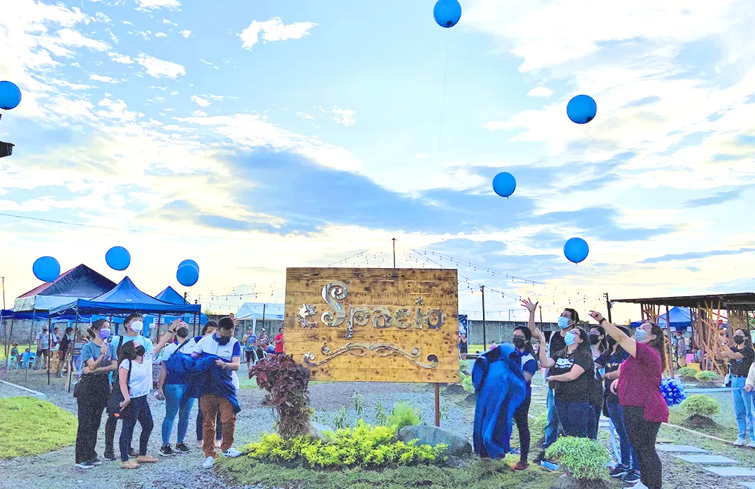 Lumina Homes eSpacio will accommodate different business activities in the future