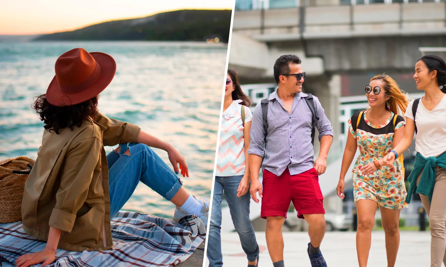 The Beauty of Solo Travel vs. Shared Adventures with Loved Ones