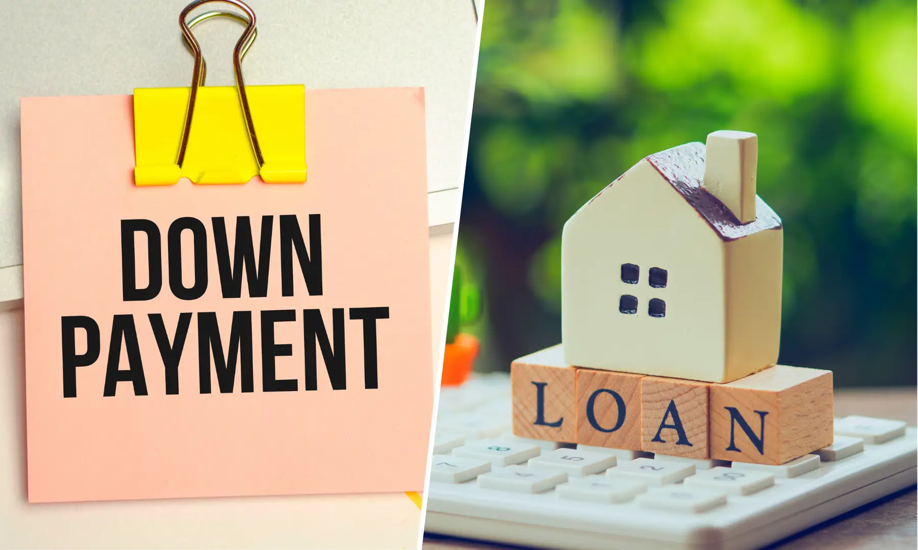 The Benefits Of Making A Large Down Payment On A Home Loan Lumina Homes