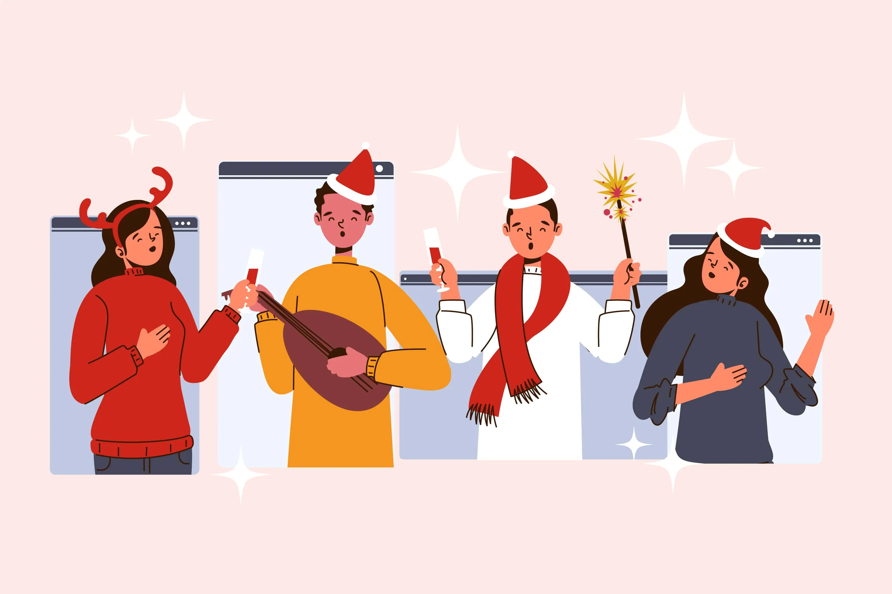 The Ultimate Holiday Playlist 20+ Songs for Christmas Carols