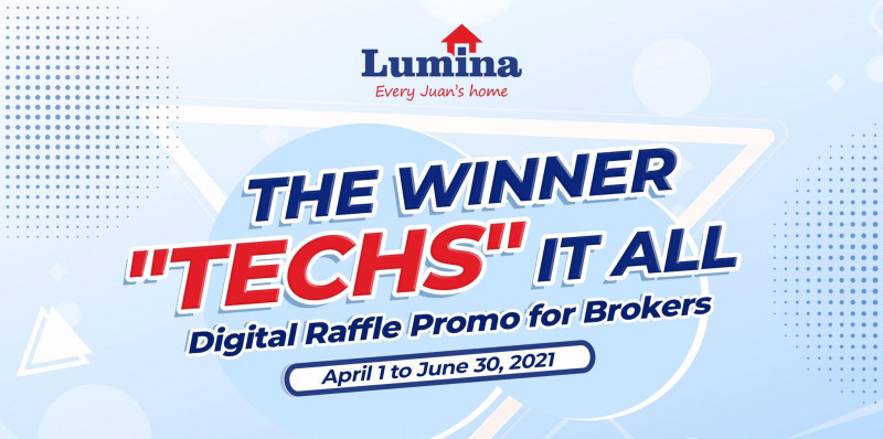 The Winner Techs It All Lumina Homes Broker Category