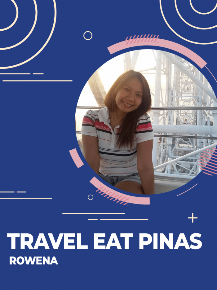 Rowena of Travel Eat Pinas Lumina Homes House and Lot For Sale Philippines