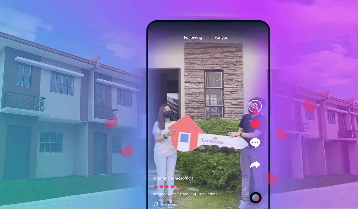 TikTok Content Ideas for Real Estate Agents Lumina Homes