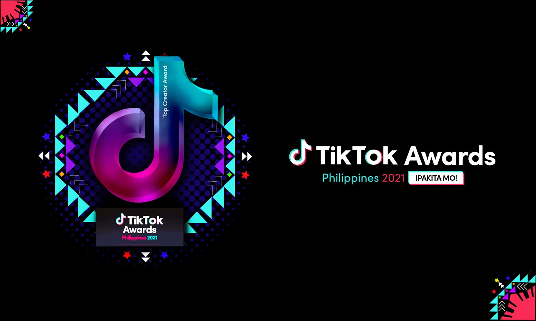 Tiktok Awards Philippines 2021 Lumina Homes